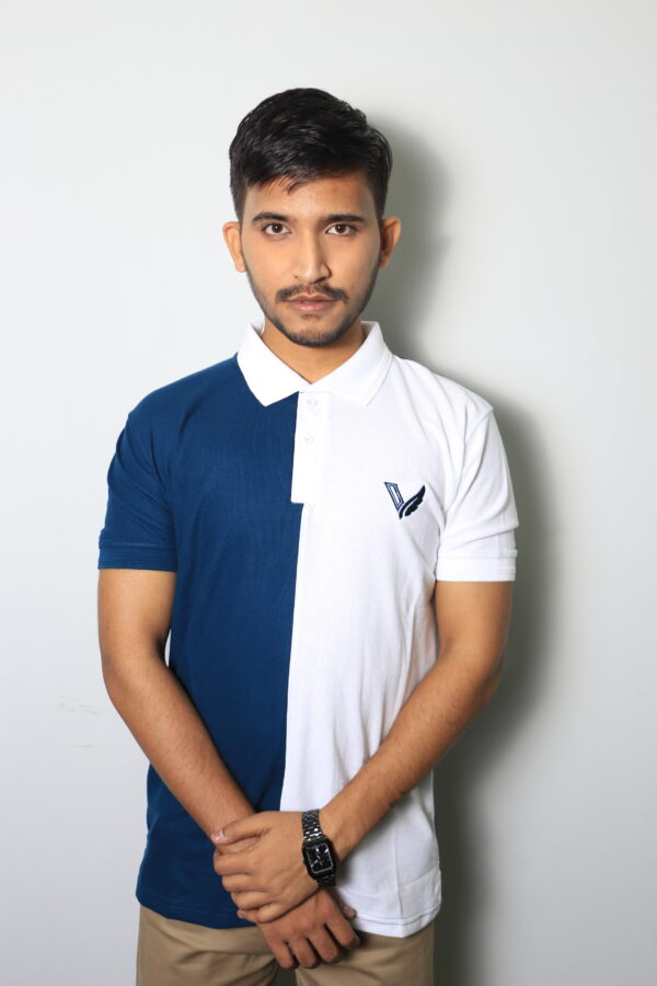 Dual Shirt Polo - Image 2