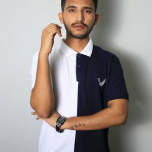 Dual Shirt Polo