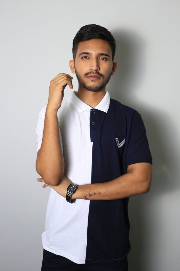 Dual Shirt Polo