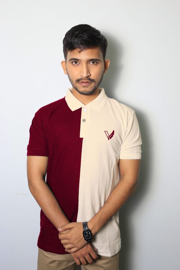 Dual Shirt Polo - Image 3