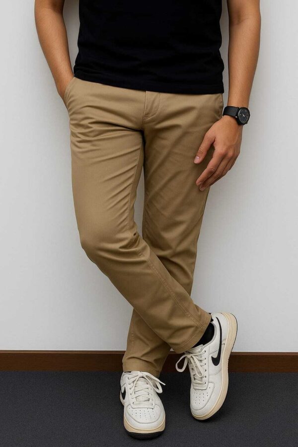 Men's Cotton Pants - Image 3