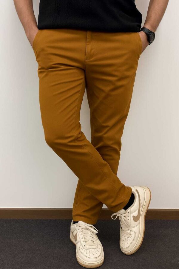 Men's Cotton Pants - Image 2